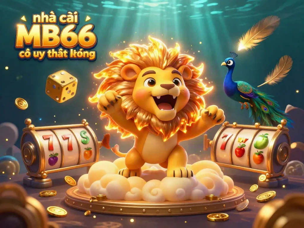 Experience the engaging world of nhà cái MB66 có uy tín không with exciting casino action and vibrant visuals.